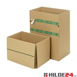 HILDE24 | Premium Versandkarton DIN A3 460 x 310 x 300 mm